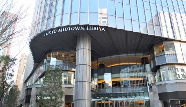 東京有樂町/銀座必逛！複合式商場「東京MIDTOWN日比谷」精選6大精品雜貨超好逛