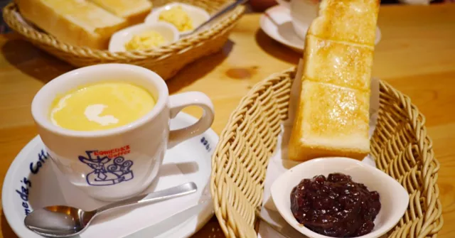 名古屋早餐推薦必吃13選：小倉吐司、咖啡店早餐、名古屋早餐文化一次看