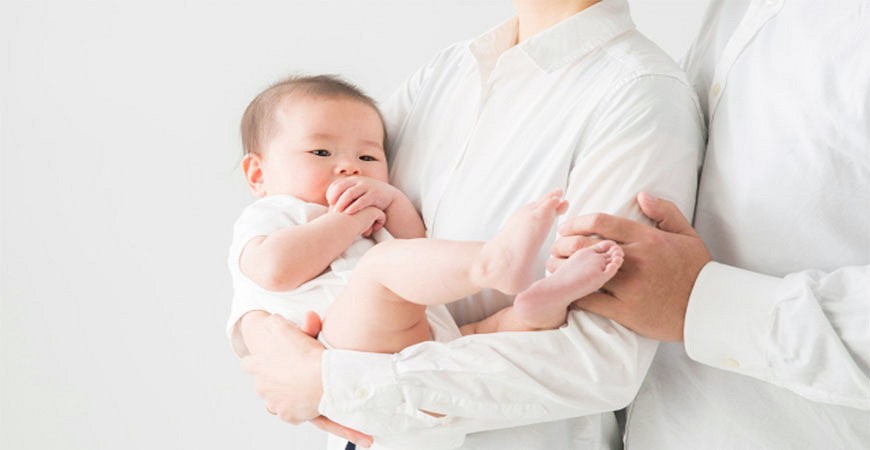 生產祝賀出産おめでとう