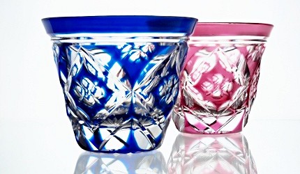 日本酒冷酒玻璃杯