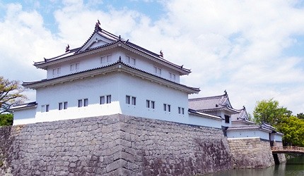 駿府城「巽櫓」