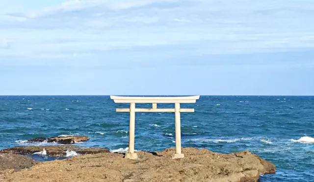 茨城縣大洗町攻略：海上花火大會、海上神社必訪，住宿、美食、交通指南