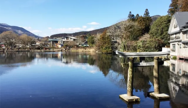 由布院（湯布院）自由行2026：必看景點、美食、由布院之森與觀光地圖