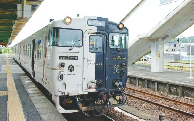 搭乘玉手箱觀光列車前往南九州鹿兒島「指宿」3日遊！