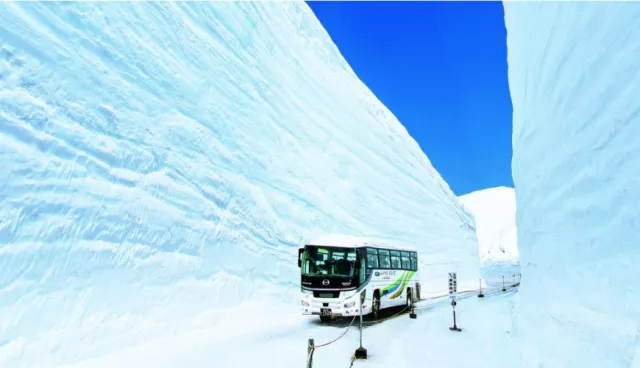 立山黑部住宿推薦：室堂、立山站前與大町溫泉鄉的6間旅宿
