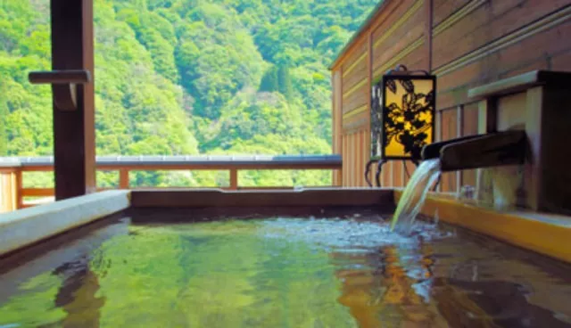 北陸富山・福井溫泉住宿巡禮 精選4間和式極簡湯旅超療癒！