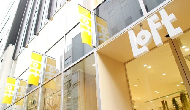 銀座 LoFt 旗艦店必逛攻略！營業時間、樓層介紹、交通與必買品牌總整理