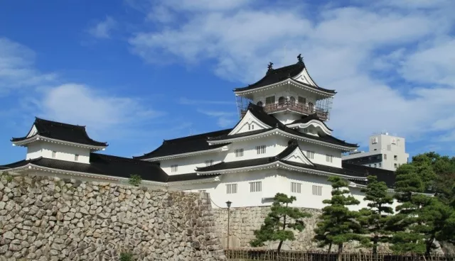 富山市探索「富山城」歷史、體驗成為戰國武將！探訪續日本一百名城