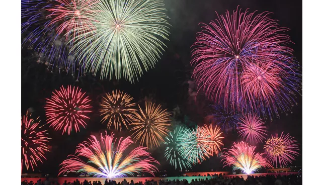 2025日本關西花火大會推薦：大阪浪速淀川花火、琵琶湖花火必看