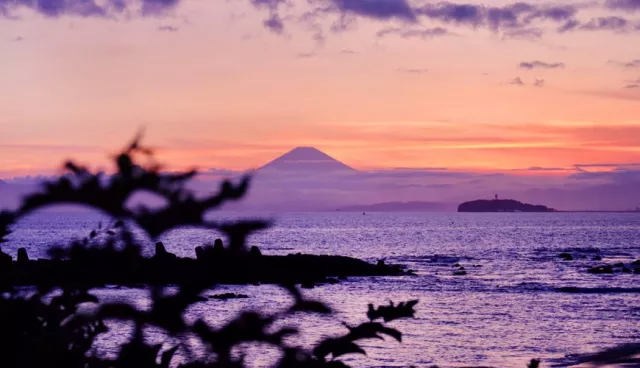 葉山一日遊提案：海景富士山、夕陽絕景與天皇度假小鎮
