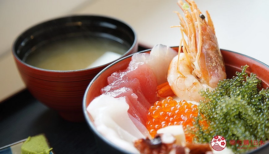 海人食堂「海人丼」