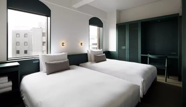 東京設計酒店新推薦「DDD HOTEL」：馬喰町站30秒就到、成田羽田機場直達
