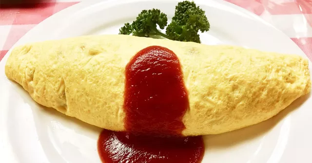 日本必吃國民美食！東京7大夢幻蛋包飯特輯