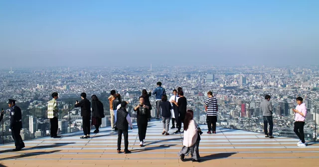 澀谷SKY（SHIBUYA SKY）觀景台攻略：門票價格、預約流程、夜景最佳時段