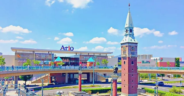 「Ario 倉敷」購物攻略：免稅店家、伴手禮、美食一次滿足，離車站僅1分 的縮圖