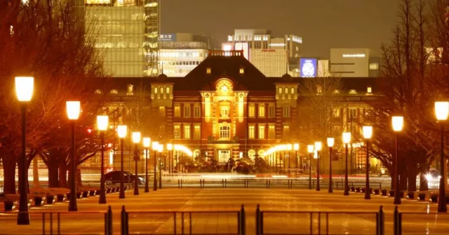 東京晚上8點過後該去哪？夜間人氣景點11選推薦給你！