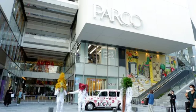 東京最潮百貨「澀谷PARCO」首家任天堂、寶可夢旗艦店進駐，還能手機AI購物！