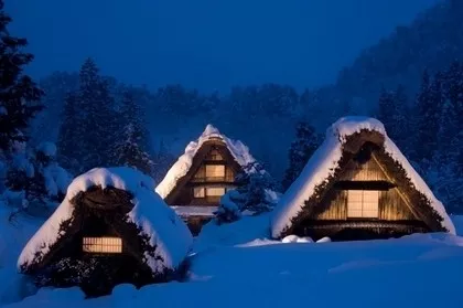 2026白川鄉合掌村景點地圖、天氣、交通、住宿推薦【白川鄉旅遊全攻略】