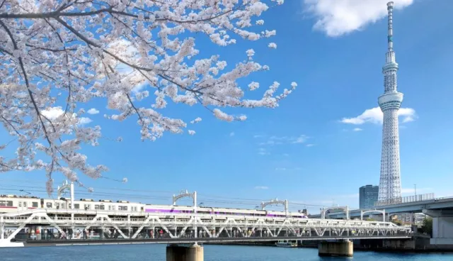 淺草—東京晴空塔最速捷徑「SUMIDA RIVER WALK」開幕直擊！複合設施「東京MIZUMACHI」名店雲集