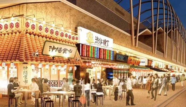 每天都是祭典！東京美食街「澀谷橫丁」讓你從北海道吃到沖繩！