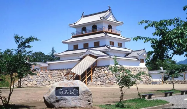 東北續百大名城之白石城！一訪戰國時代名將鬼小十郎片倉氏居城