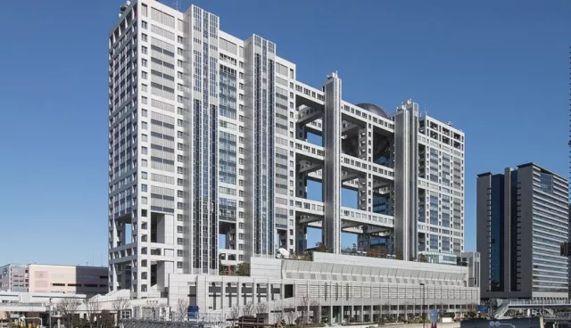 日劇日綜迷必看！東京都「6大電視台」巡禮