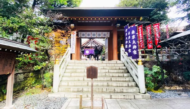 日本七大戀愛神社總整理！想談戀愛、有好人緣就來參拜！
