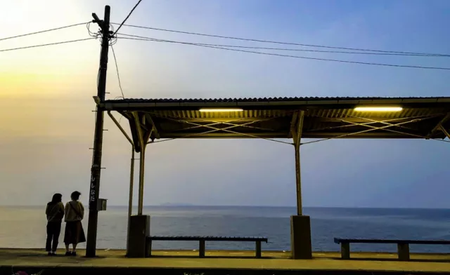 四國「愛媛縣」深度遊完全解析！海之車站「下灘」、貓島、古湯6日行程超滿足！ 的縮圖