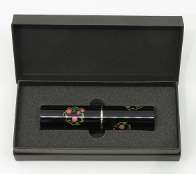 日本熊野筆刷具化妝刷推薦中村製作所花丸康乃馨攜帶式刷具腮紅刷粉底刷打亮刷蜜粉刷