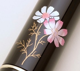 日本熊野筆刷具化妝刷推薦中村製作所秋櫻攜帶式刷具腮紅刷粉底刷打亮刷蜜粉刷