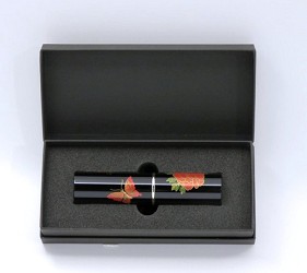 日本熊野筆刷具化妝刷推薦中村製作所牡丹與蝶攜帶式刷具腮紅刷粉底刷打亮刷蜜粉刷