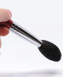 日本熊野筆刷具化妝刷推薦中村製作所腮紅刷唇刷組