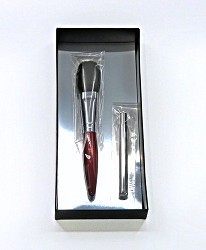 日本熊野筆刷具化妝刷推薦中村製作所腮紅刷唇刷組