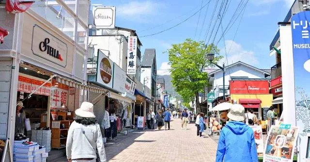 【2026最新】輕井澤伴手禮必買14選、舊輕井澤銀座通逛街總整理