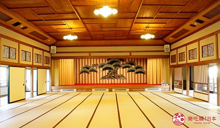 秋田3天2夜超療癒行程白神山地十二湖絕景青池打卡牽超萌秋田犬散步自由行必去景點推薦推介懶人包舊料亭金勇的大廣間