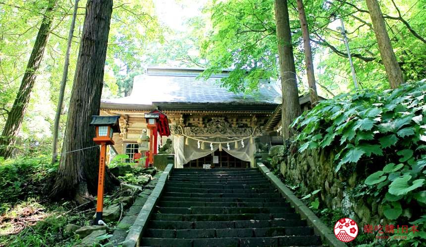 秋田3天2夜超療癒行程白神山地十二湖絕景青池打卡牽超萌秋田犬散步自由行必去景點推薦推介懶人包白瀑神社