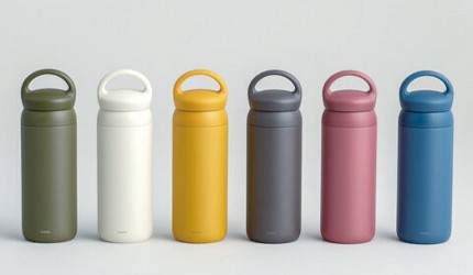 日本保溫瓶推薦kinto保溫瓶kinto生活隨行杯DAYOFFTUMBLER
