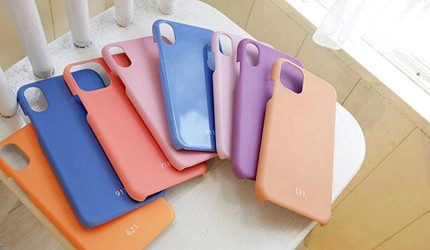 手機殼iphone殼安卓android手機殼品牌推薦日本brith生日366天誕生色手機殼