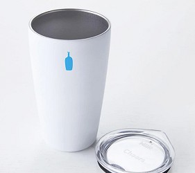 咖啡豆咖啡粉即溶咖啡推薦日本藍瓶咖啡隨行杯