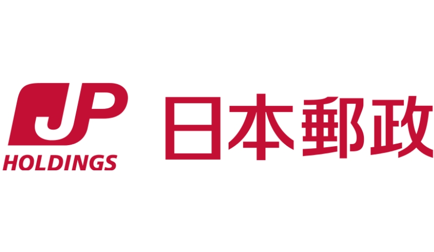 日本郵政LOGO照片