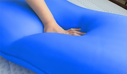 2022枕頭推薦肩頸酸痛枕頭推介打呼鼻鼾枕頭安眠高度高低3m王樣的夢枕宜得利比較評價日本3d釋壓體感枕