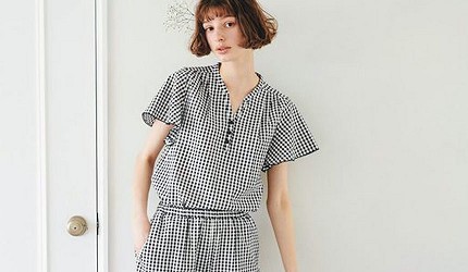 睡衣推薦推介男女睡衣套裝日系可愛日本居家服品牌PEACH JOHN