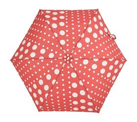 日本雨傘摺傘折疊傘推薦品牌niftycolors碳輕量迷你傘