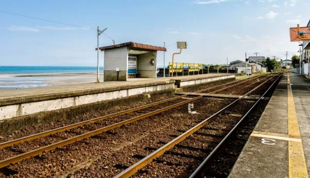長崎鐵道一日遊推薦：超美海景「島原電車」近郊打卡、泡溫泉，幸福感滿滿！