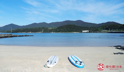 日本最美離島長崎五島360度無敵海景超療癒福江島2天1夜行程推薦推介五島清澈乾淨的海灘