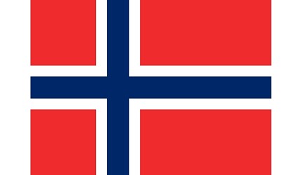日本人也搞錯「世界國名代表字」的ノルウェー(諾)挪威