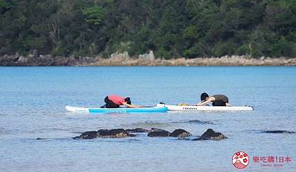 日本最美離島長崎五島360度無敵海景超療癒福江島2天1夜行程推薦推介海上SUP瑜伽