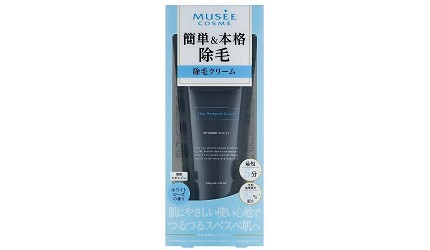 日本除毛膏推薦私密處除毛膏男士脫毛膏屈臣氏推介無痛除毛veet防敏感配方Relove胯下cecile maia腋毛原理全身適用除毛貼用法防止副作用Musee Cosme藥用除毛膏
