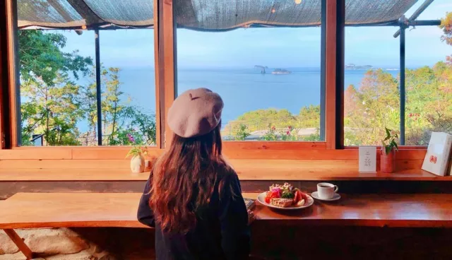 長崎絕景＋美食攻略：軍艦島、伊王島自駕遊，追著海景夕陽跑！