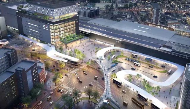 熊本車站變得更好逛！車站前「JR KUMAMOTO CITY」商場2021年新開幕